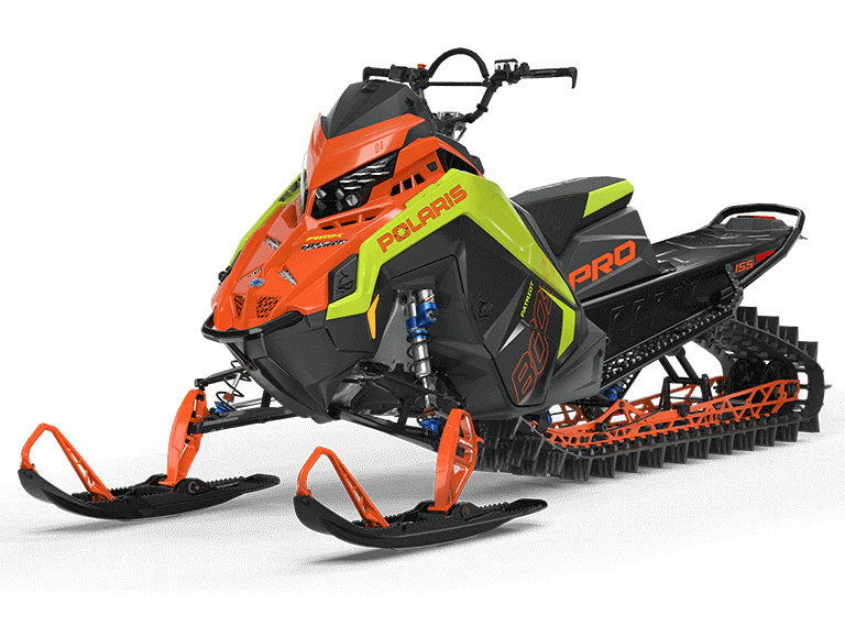 Snowmobiles for sale